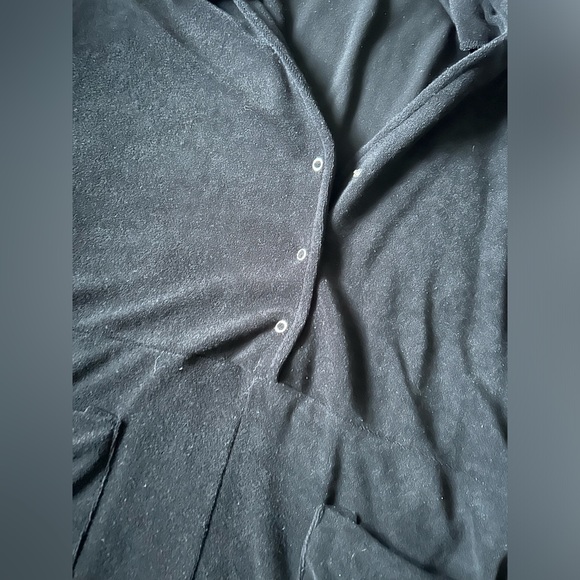 Nothing Fits But Terry Romper Sz S - Picture 4 of 5